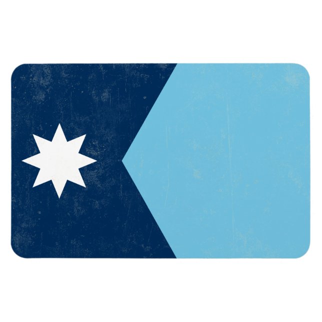 Minnesota Magnet (Horizontal)