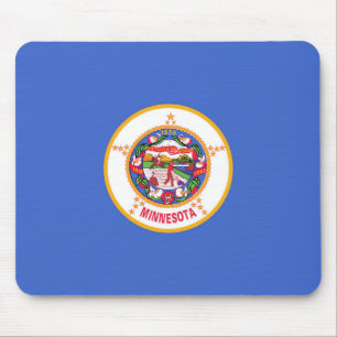 Minnesota Mouse Pad