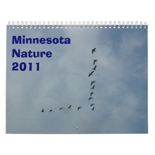 Minnesota Nature 2011 Calendar