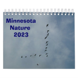 Minnesota Nature Calendar 2023