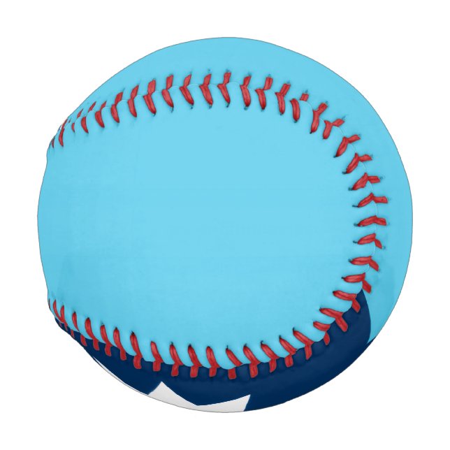Minnesota new flag baseball (Front Right)