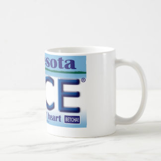 Minnesota Nice® License Plate  Mug