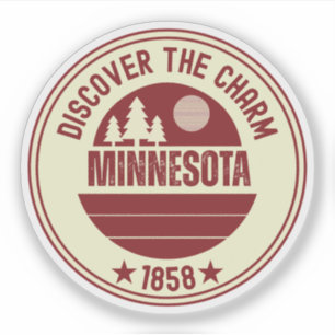 Minnesota Nice - MN State Gift