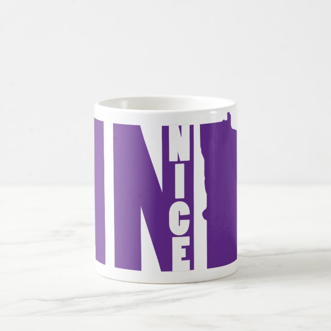 Minnesota Nice Mug (Center)