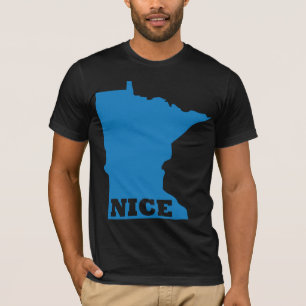 MINNESOTA NICE T-Shirt