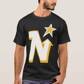 Minnesota North Stars Vintage Logo T-Shirt