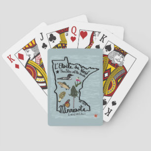 Minnesota Playing Cards