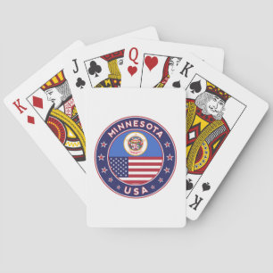 Minnesota Playing Cards