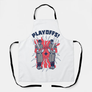 Minnesota Playoff Baseball Apron