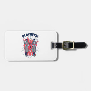 Minnesota Playoff Baseball Luggage Tag