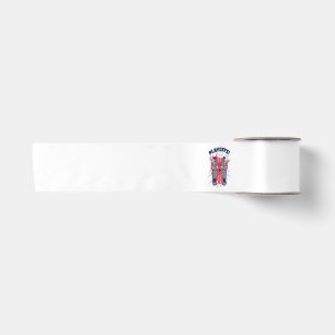 Minnesota Playoff Baseball Satin Ribbon