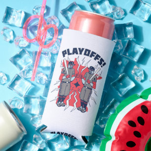 Minnesota Playoff Baseball Seltzer Can Cooler