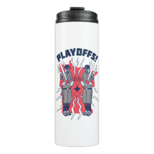 Minnesota Playoff Baseball Thermal Tumbler