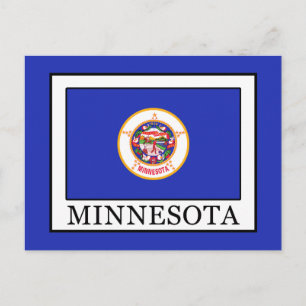 Minnesota Postcard