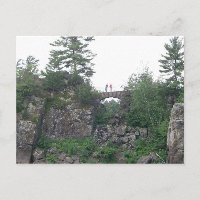 Minnesota Postcard (Front)