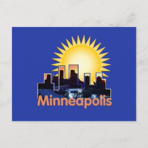 Minnesota Postcard