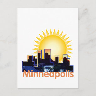 Minnesota Postcard