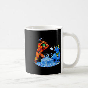 Minnesota rebel new state flag coffee mug
