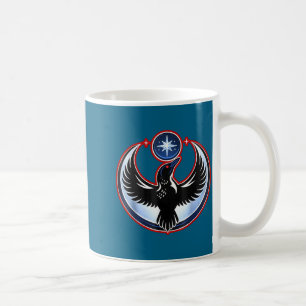 Minnesota rebel new state flag coffee mug