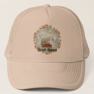 Minnesota Shells Lighthouse hat