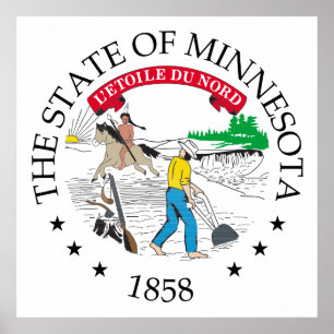 Minnesota sign