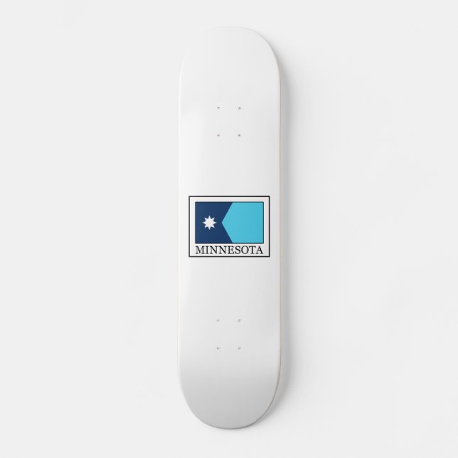 Minnesota Skateboard (Front)