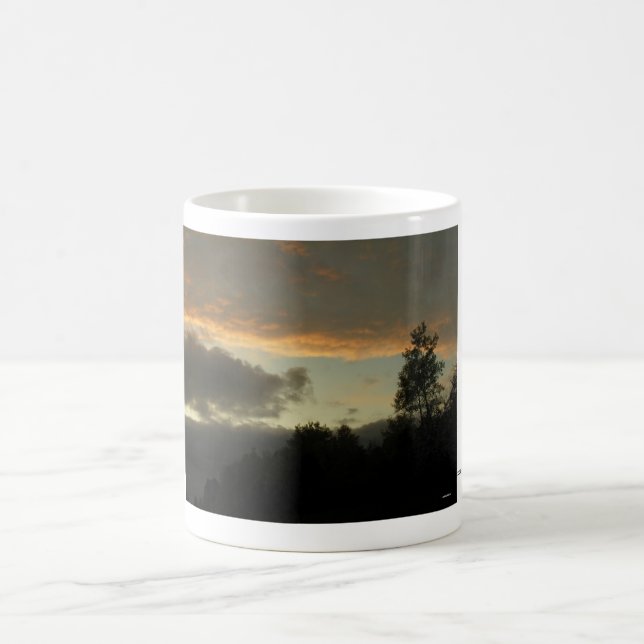 MINNESOTA SKY COFFEE MUG (Center)