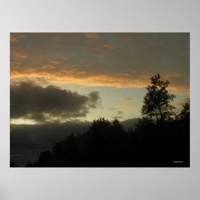 MINNESOTA SKY POSTER (Front)