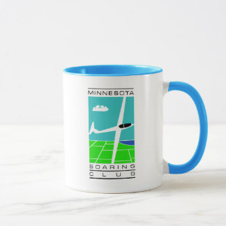 Minnesota Soaring Club Coffee Mug