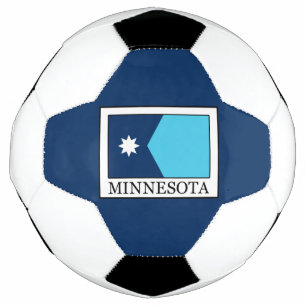 Minnesota Soccer Ball