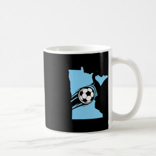 Minnesota Soccer Loon Coffee Mug