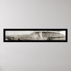 Minnesota State Fair Photo 1911 Poster