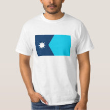 Minnesota State Flag Shirt