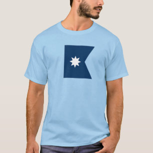 Minnesota State Flag T-Shirt