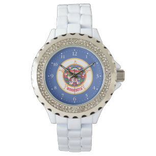 Minnesota State Flag Watch