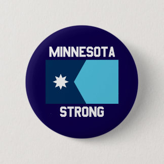 Minnesota Strong Button