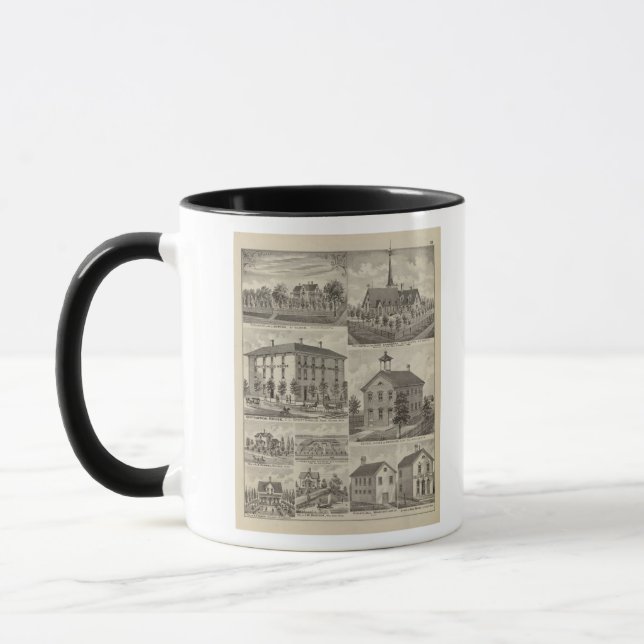 Minnesota Surroundings Mug (Left)