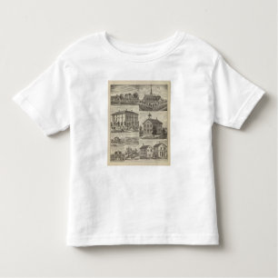 Minnesota Surroundings Toddler T-Shirt