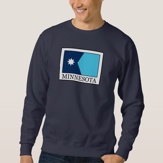 Minnesota Sweatshirt (Front)