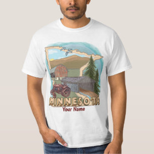 Minnesota t-shirt