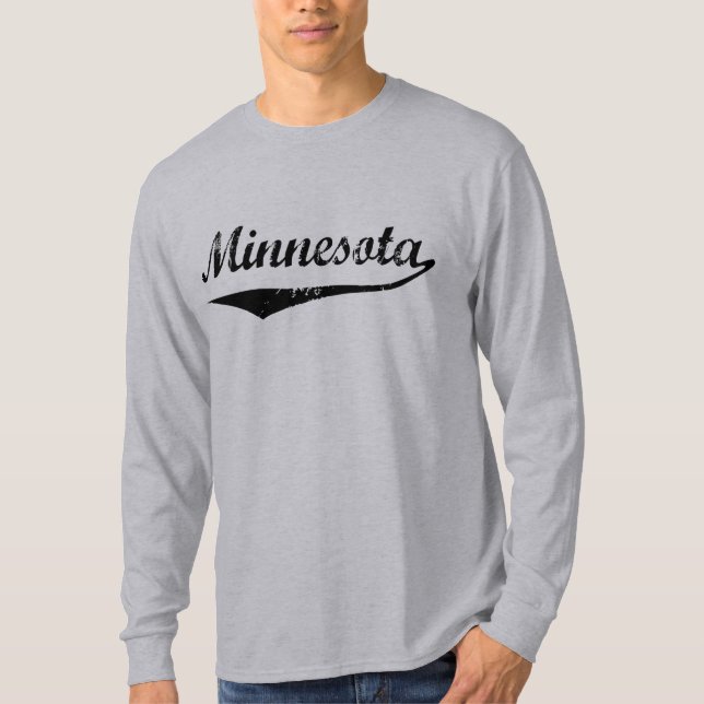 Minnesota T-Shirt (Front)