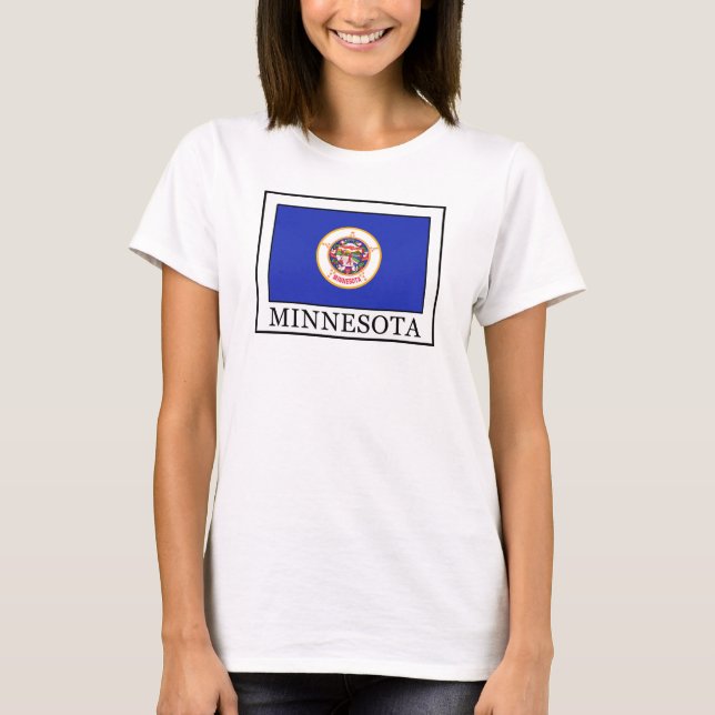 Minnesota T-Shirt (Front)