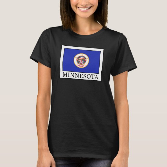 Minnesota T-Shirt (Front)