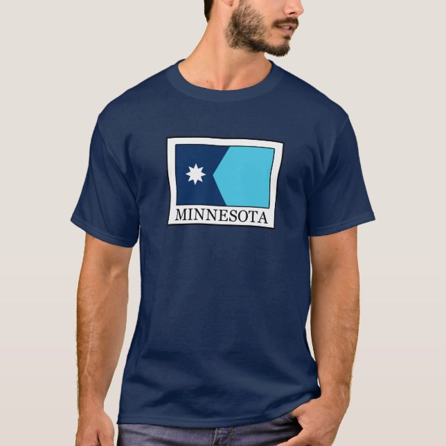 Minnesota T-Shirt (Front)