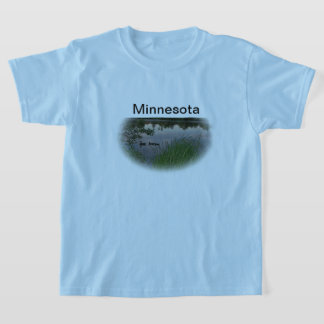 Minnesota T-Shirt for Kids