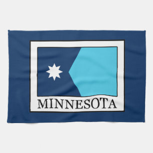 Minnesota Tea Towel