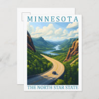 Minnesota the North Star State USA Travel Place