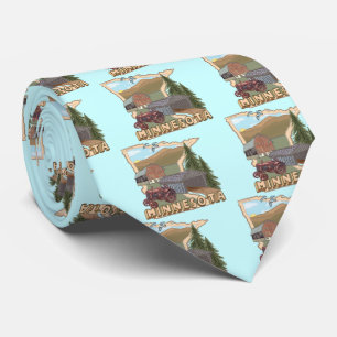 Minnesota Tie