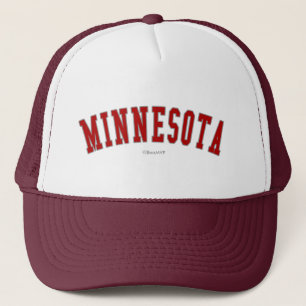 Minnesota Trucker Hat