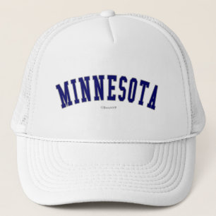 Minnesota Trucker Hat